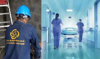 Instalacion hospital